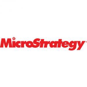 b2b Event voor MicroStrategy