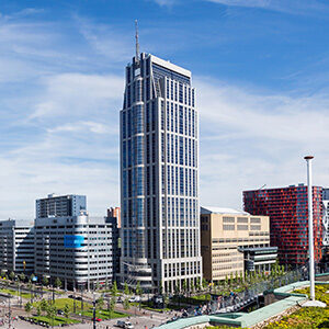 Nieuwe kantoren in Nederland en België. NextSales Nederland, Weena 690, 3012 CN Rotterdam