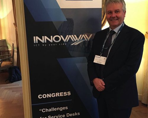 Innovaway: Algemeen Directeur Antonio Burinato