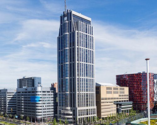 Nieuwe kantoren in Nederland en België. NextSales Nederland, Weena 690, 3012 CN Rotterdam